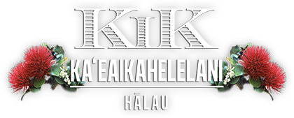 KIK Hālau Ka'eaikahelelani